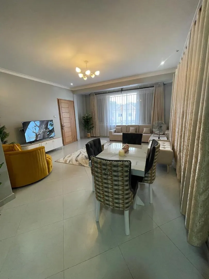 Posh Apartment Munyonyo Kampala 0*,